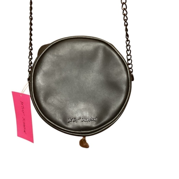 NWT BETSEY JOHNSON BLACK CAT PURSE.  GREAT GIFT IDEA - Picture 2 of 6